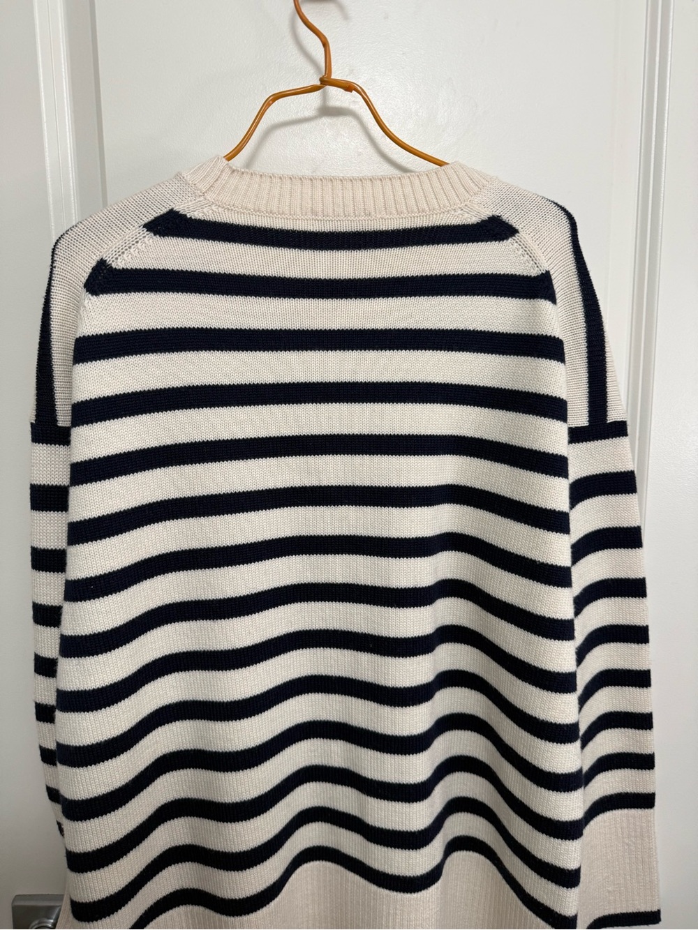 Babaton Women's 100% Merino Wool Tradition Sweater in size S - Picture 10 of 14